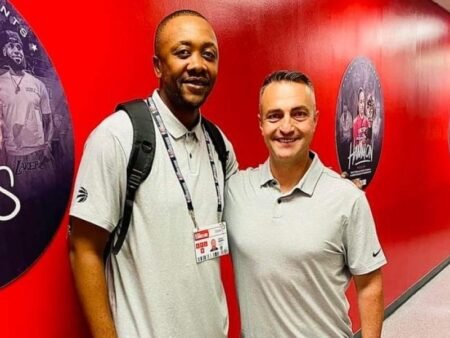Élim/Afrobasket 2025 : « Nous allons chercher plus de victoires pour cette fenêtre, afin d’espérer une qualification » (Pierrot Ilunga)
