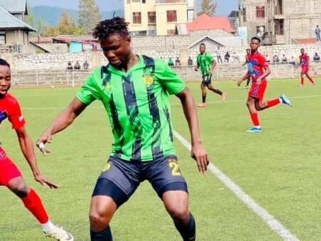 Ligue 1 : Maniema Union assure le minimum devant Dauphin Noir et repasse en tête du groupe B