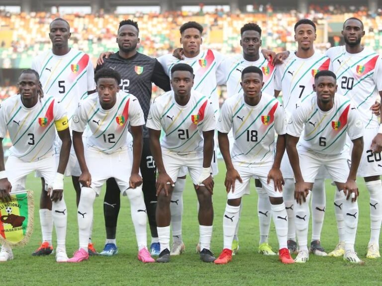 CAN 2025 (Q): La Guinée sans les meilleures armes de son arsenal face aux Léopards