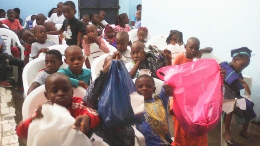Cri d’alerte pour des millions d’enfants en danger