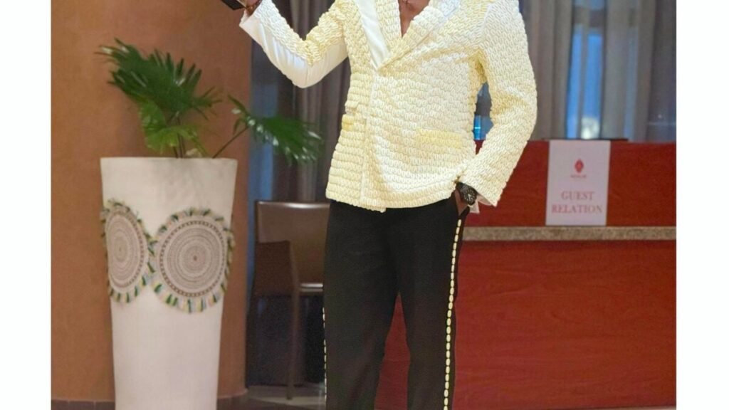 Axel Merryl sacré meilleur artiste d’Afrique de l’Ouest