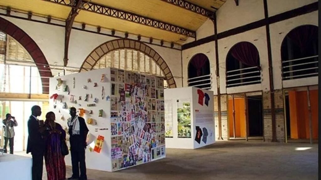 la 15e biennale de l’Art africain contemporain s’ouvre à Dakar