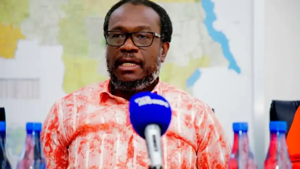 l’opposant Delly Sesanga interpellé puis relaxé