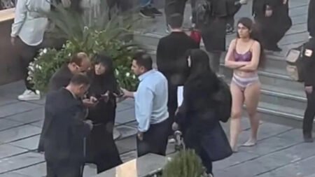 Iran : pas de poursuite judiciaire contre l’étudiante qui s’était dévêtue en public