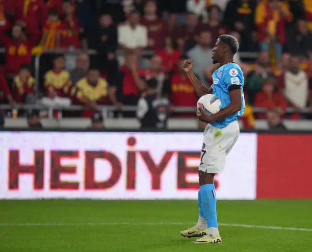 Turquie : Simon Banza au royaume des buteurs en SuperLig