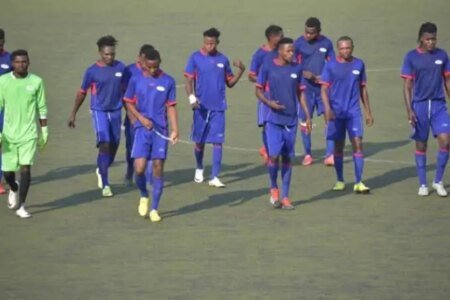 Linafoot D1 : Accrochée, la JS Bazano file en tête du classement