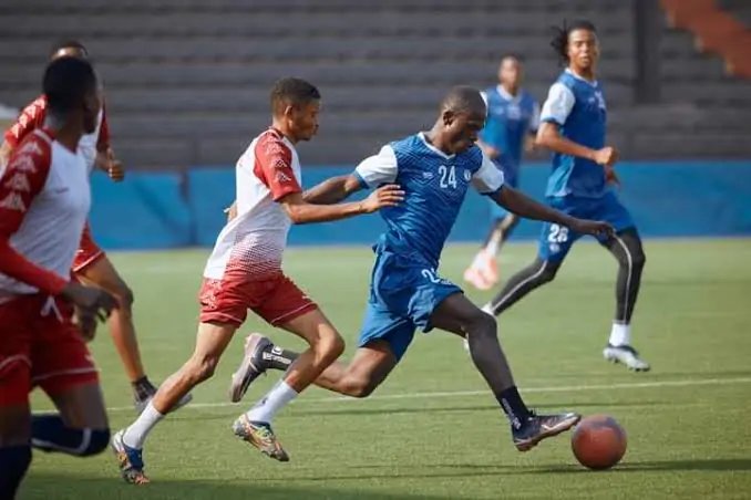 Linafoot D1 : Kamikazes et Salésiens se séparent en bons amis