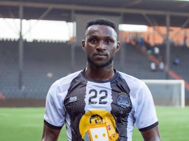 Linafoot D1 : Shaibu Souleymane, l’homme providentiel de Mazembe face à Sanga Balende