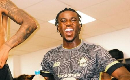 Ligue 1 : Mukau se distingue !