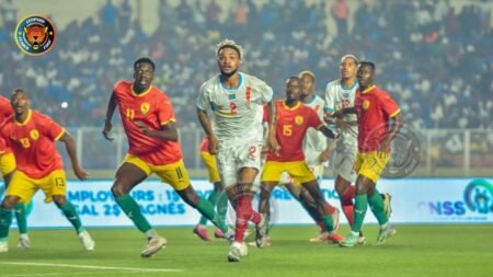 RDC : trébucher sur le fil ! (CV)