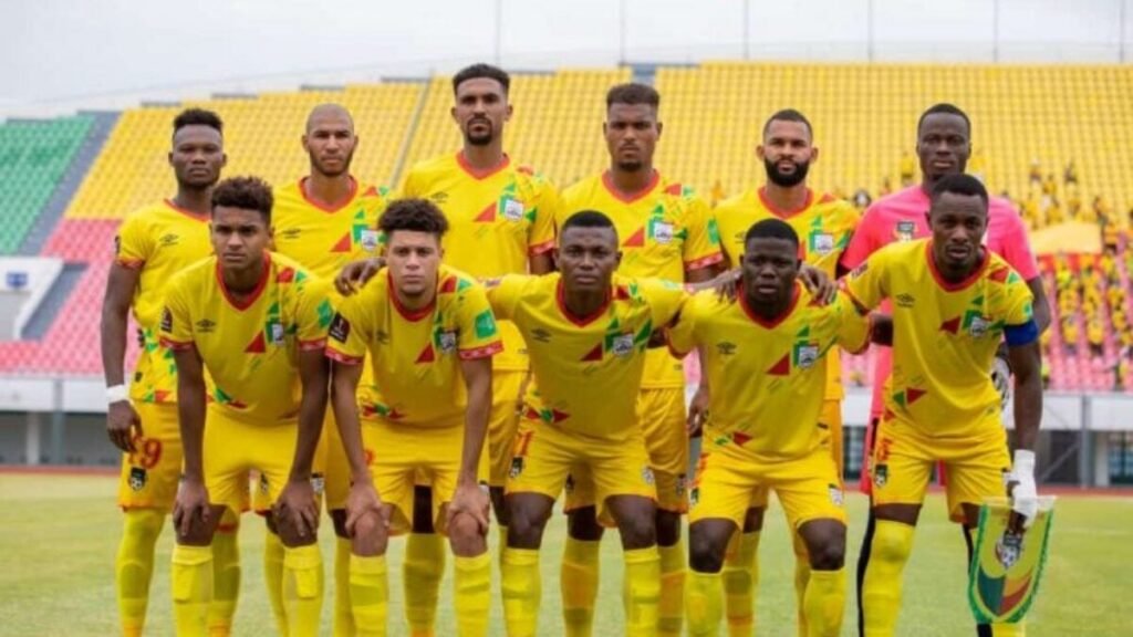 dernière tournée pour la Libye, le Bénin et le Niger
