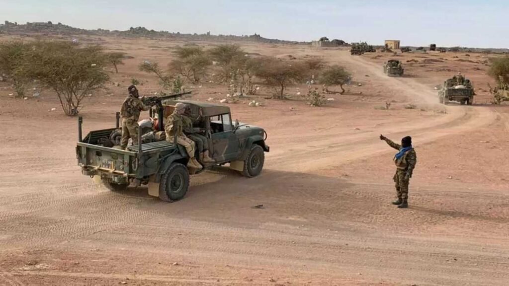Amnesty dénonce la mort de civils dans des frappes de drones à Inadjatafane