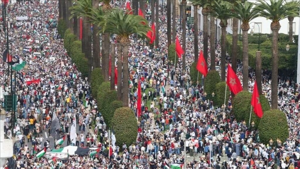 la population franchit un nouveau cap avec près de 3 millions d’habitants en plus