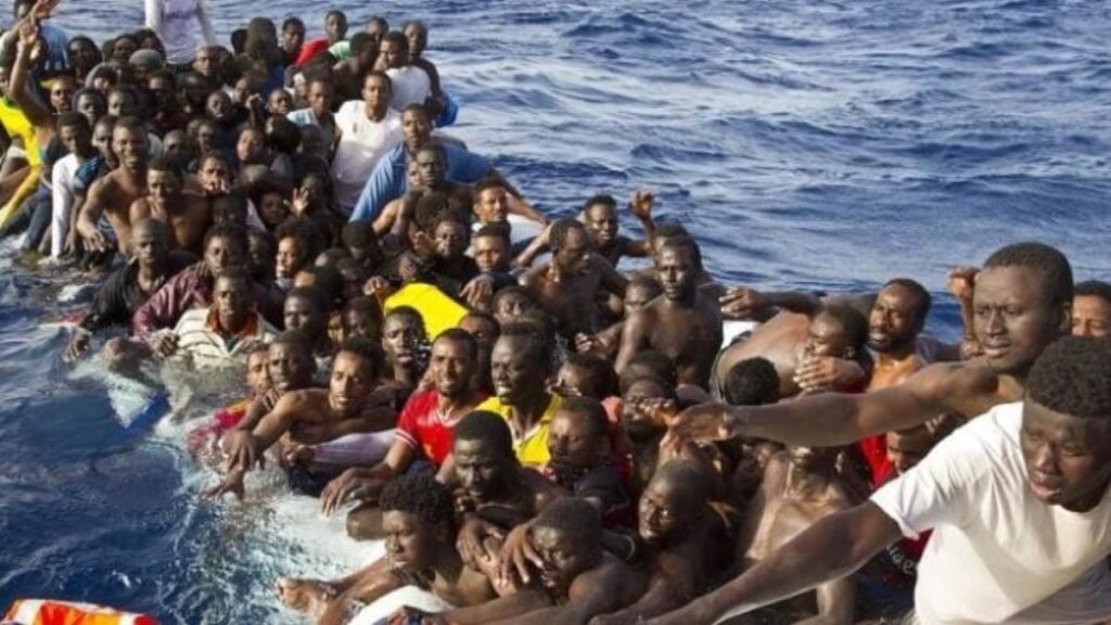 Alarmephone Sahara alerte sur la crise des migrants à Dirkou