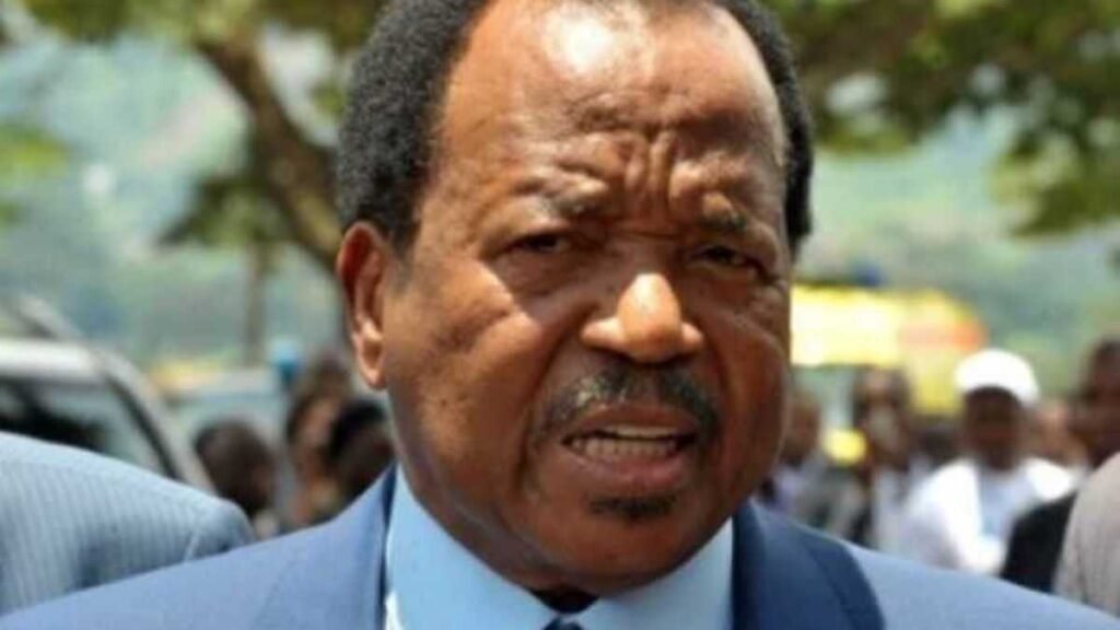 le Cameroun célèbre l’ère Paul Biya