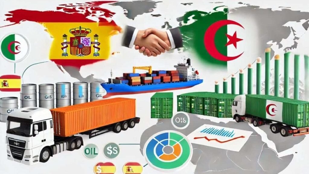 L’Algérie rétablit ses relations commerciales avec l’Espagne après deux ans de suspension