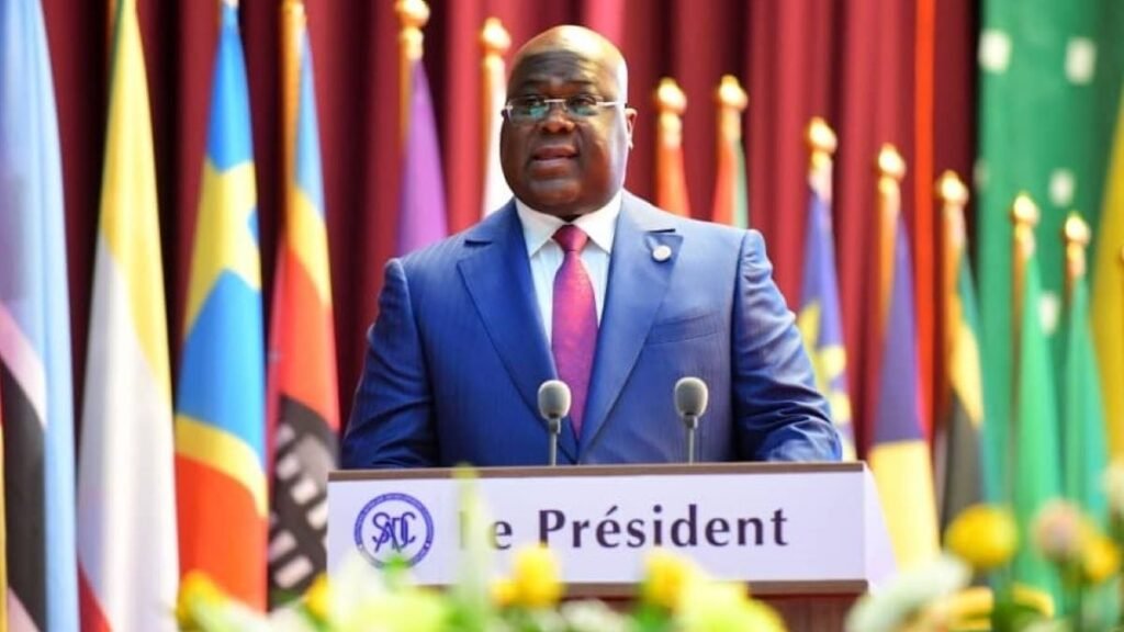Félix Tshisekedi veut redorer le blason de la justice congolaise