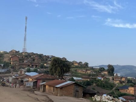 Poursuite des combats entre M23 et FARDC au village Kaseghe