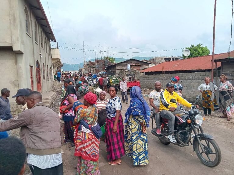 Crise commerciale avec le Rwanda : Les petits commerçants du Nord-Kivu appellent à une solution pacifique