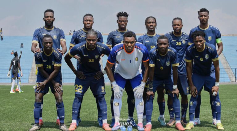 Linafoot D1 : Le FC Les Aigles du Congo double Vita Club