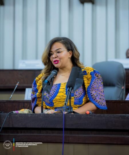 Processus de Luanda : « Le Rwanda a préféré privilégier le M23 et sacrifier la paix », s’étonne la ministre Kayikwamba