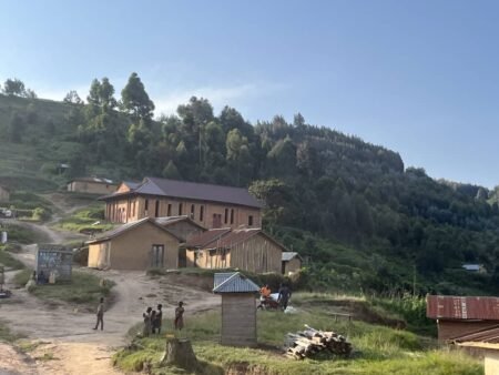 Lubero : Matembe passe sous le contrôle du M23 après de violents combats