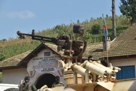 Reprise des combats entre les FARDC et le M23 au sud de Lubero