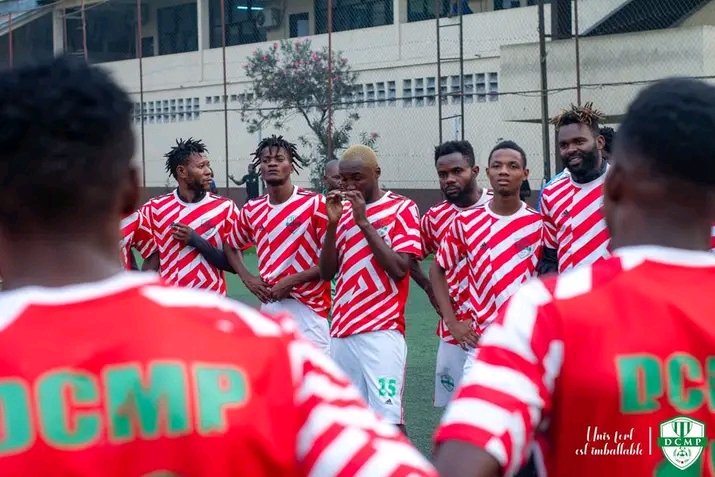 Linafoot D1 : DCMP retrouve ses vieux démons