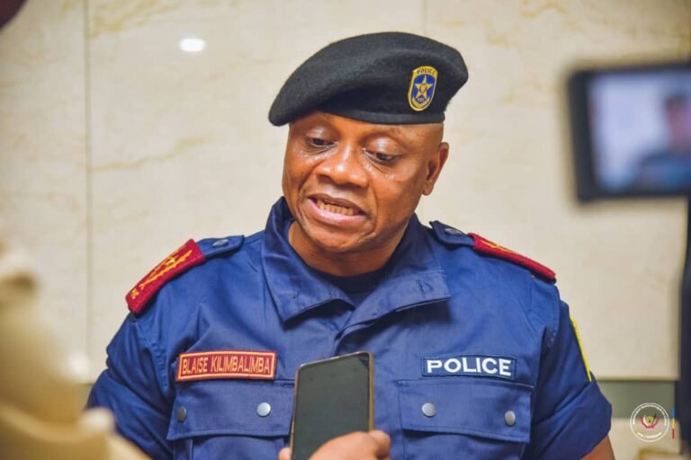 Opération Ndobo : plus de 1800 présumés Kuluna interpellés en 4 jours à Kinshasa