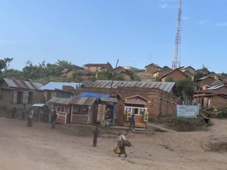 Situation humanitaire alarmante dans le sud du territoire de Lubero à la suite des affrontements entre FARDC et M23