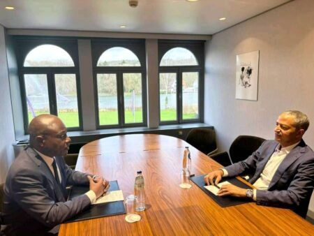 Prince Epenge : « Fayulu et Katumbi s’unissent pour chasser Felix Tshisekedi du pouvoir »