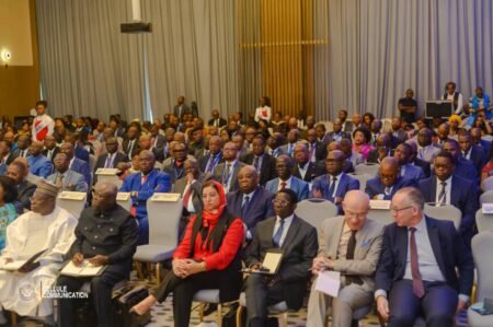 Kinshasa : ouverture du colloque international des hauts magistrats africains