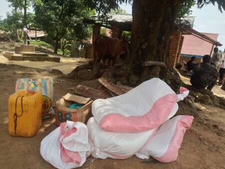 Les détenus de la prison centrale de Kindu bénéficient de l’aide alimentaire et non-alimentaire