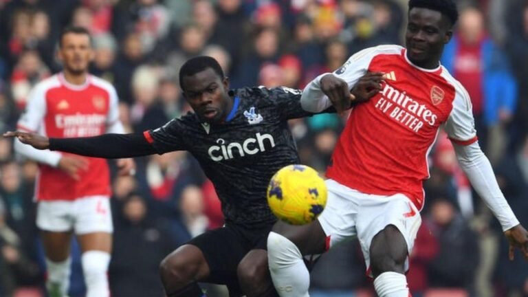 Arsenal vs Crystal Palace aperçu, nouvelles de l’équipe, billets et prédiction