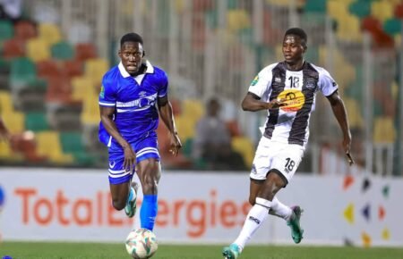 CAF LDC : Mazembe battu par Al Hilal malgré un éclair d’Oscar Kabwit