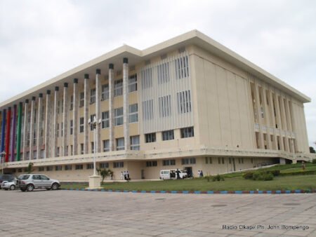 L’année 2024 marquée par la mise en place des institutions issues des élections générales