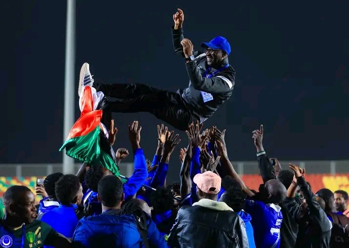 CAF LDC : Florent Ibenge et Al-Hilal se qualifient pour les quarts