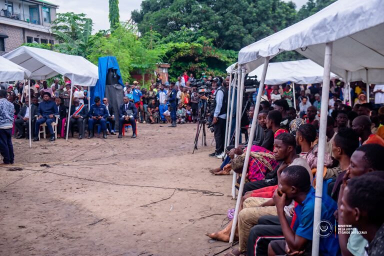 Amnesty International demande à Félix Tshisekedi de stopper l’exécution massive des Kulunas