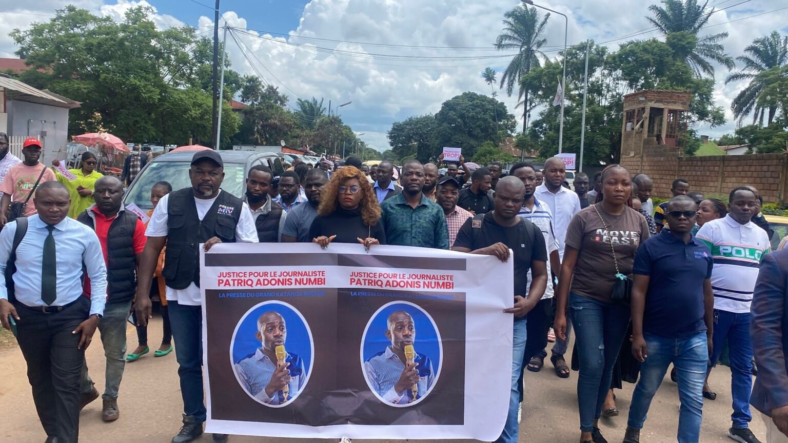 Lubumbashi : l’UNPC appelle les autorités à mettre fin à la spirale de violences contre les journalistes