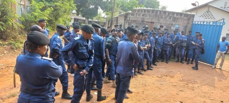 Un policier condamné à mort pour le meurtre de deux Chinois à Mwene-Ditu