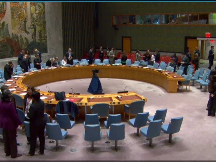 La Sous-Secrétaire Général de l’Onun Charge des Affaires humantériares Plaide pour la fin des hostilités dans l’est de la rdc