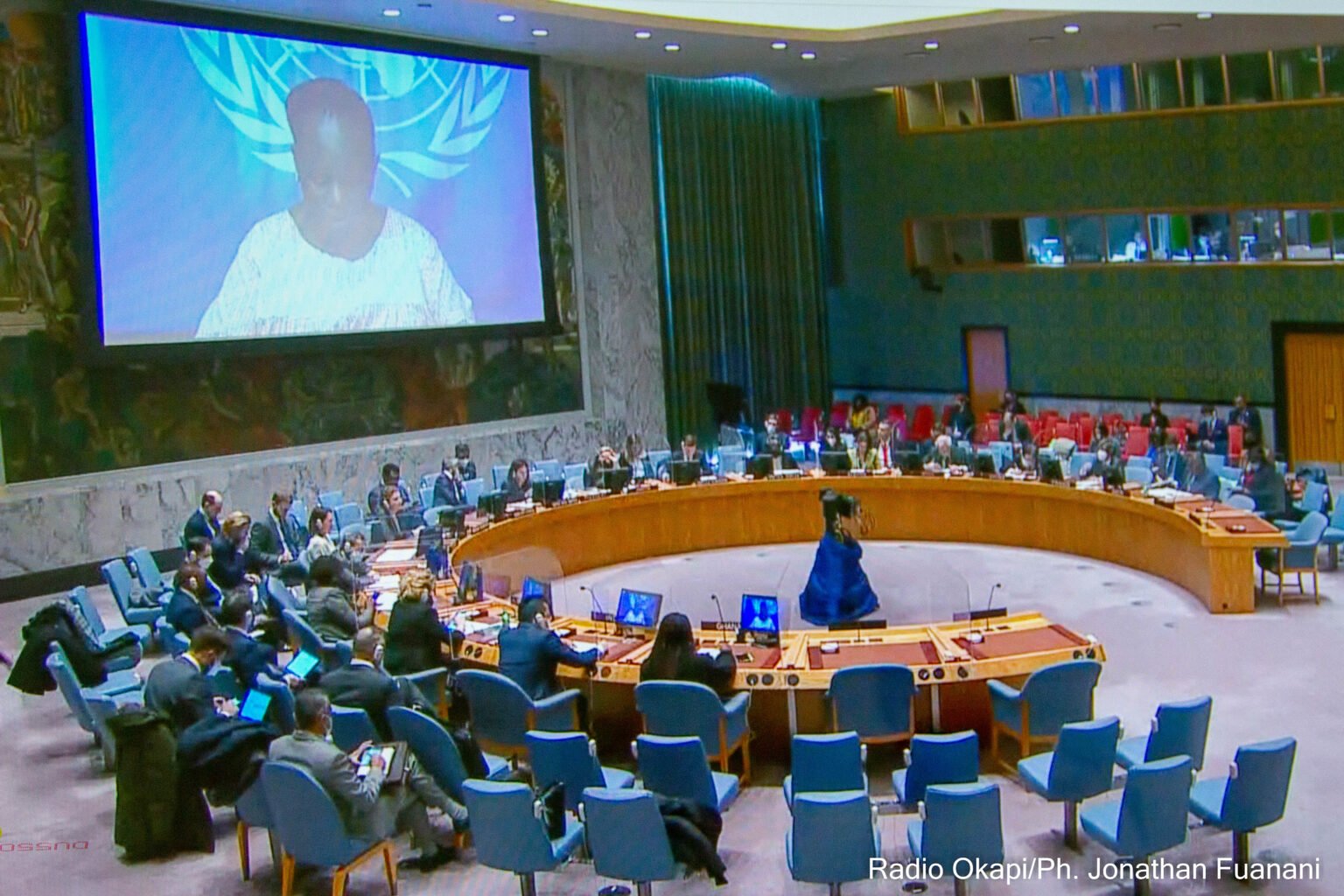RDC : le Conseil de sécurité de l’ONU appelle les rebelles du M23 à déposer les armes