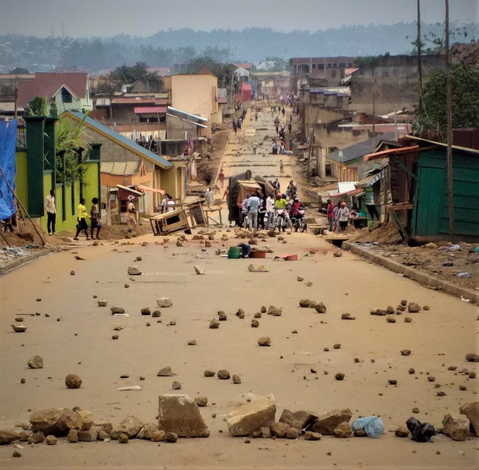 Ituri : paralysie des activités socio-économiques à Biakato-centre