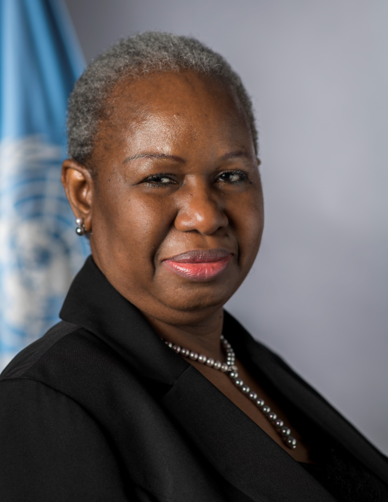 Bintou Keita condamne la violation du cessez-le-feu et la poursuite de l’expansion du M23 au Nord-Kivu