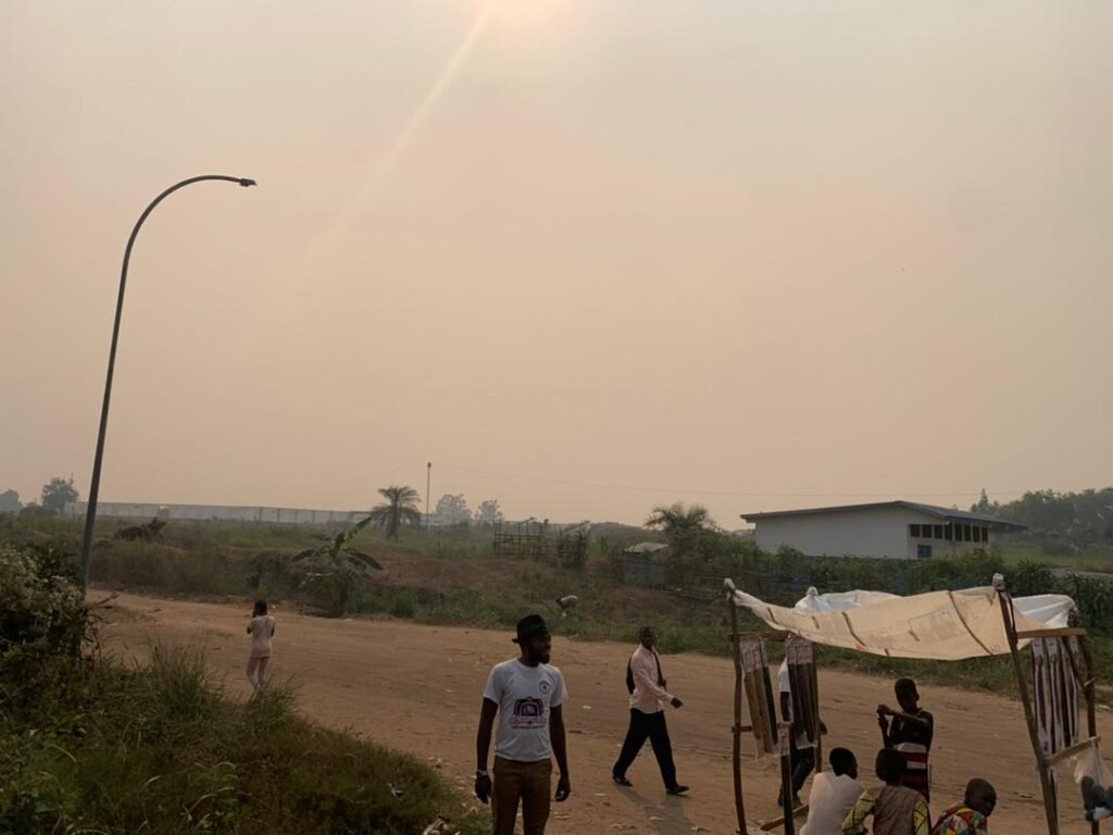Kikwit : le mouvement citoyen GEDIP alerte sur le délabrement du cimetière de Kazamba