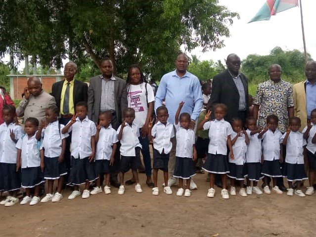 Kindu : le nouveau Proved exhorte les chefs d’établissements à un encadrement efficace des élèves