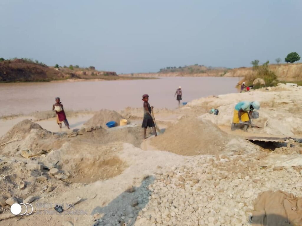 La CNDH salue la diminution des enfants dans les mines de cobalt