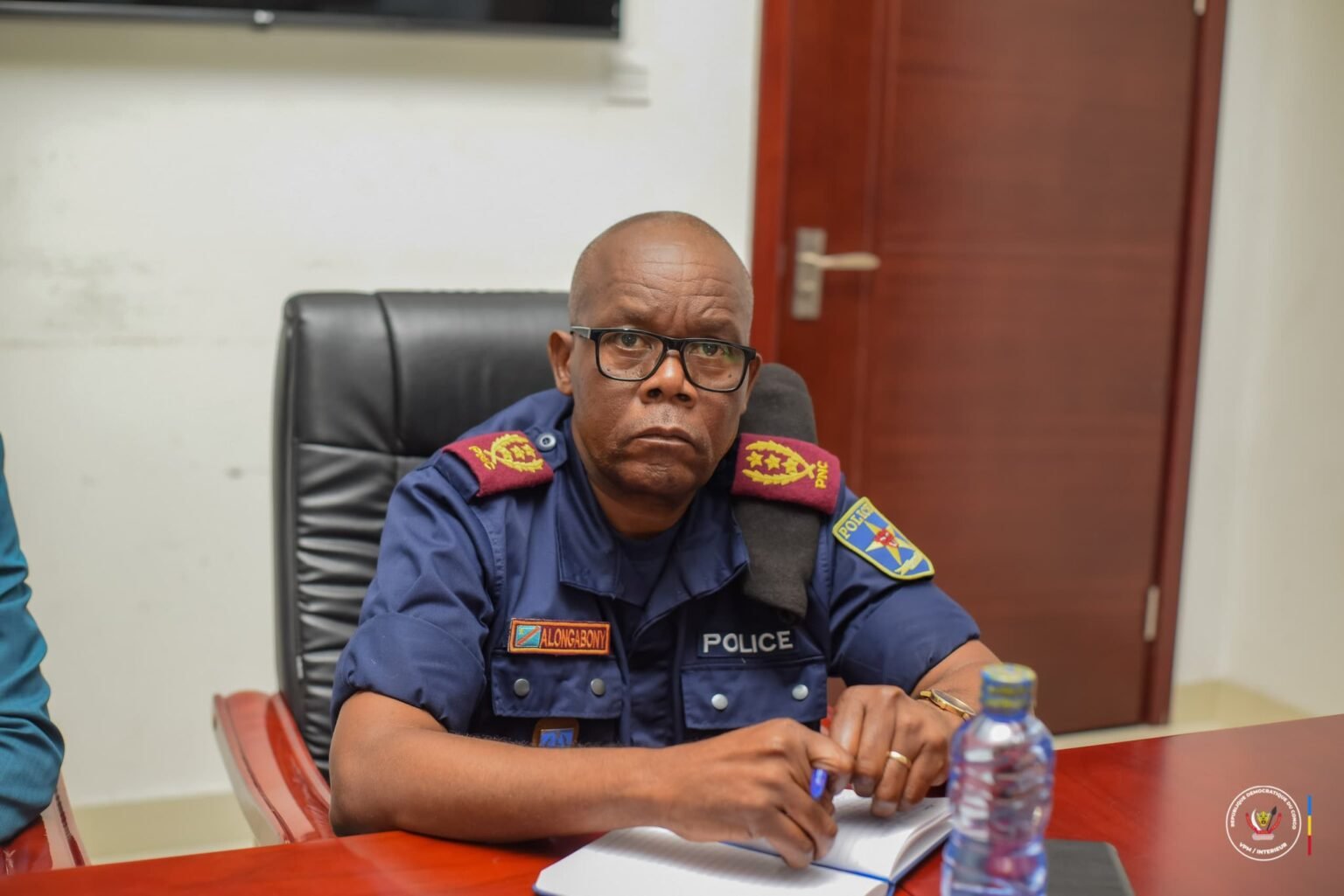 Les policiers appelés à se tenir prêts pour toute réquisition afin de soutenir l’armée dans la guerre de l’Est de la RDC