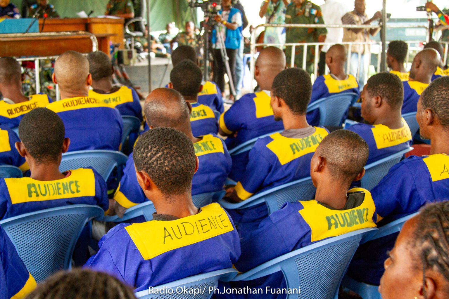 Peine de Mort Confractionne en Appel Pour Jean-Jacques Wondo: La Belgique Rappelle Son Ambassadeur en RDC