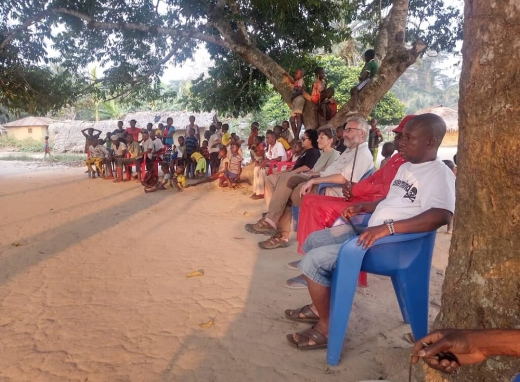BOLOBO: Les Communautés Teke, Nunu et tende les intimes à vive dans la cohésion